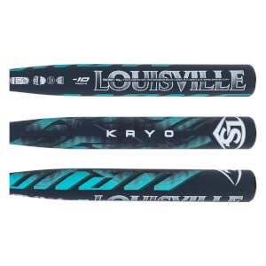 NEW 2025 Louisville Slugger Kryo Fastpitch -10 & -11 FREE SHIPPING