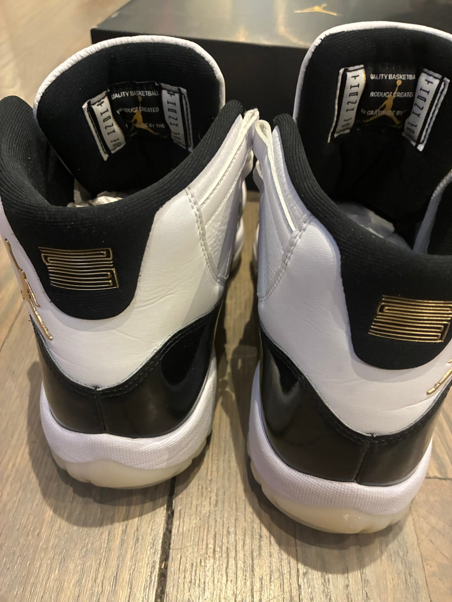 Size 9 - Jordan Why Not Zer0.4 Triple White cq4230-101 