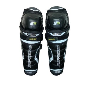 New Bauer Junior S19 Supreme 2S Shin Pads 12”