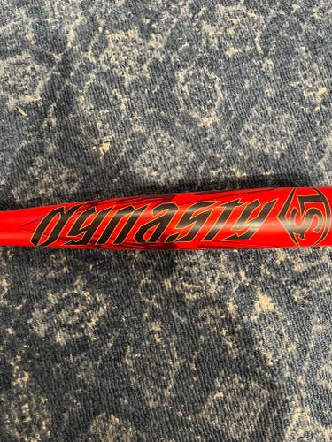 2025 Louisville Slugger Dynasty Alloy BBCOR Certified Bat (-3) 31" (Used)