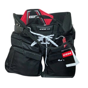 New Senior Small CCM CCM 1.9 Hockey Goalie Pants