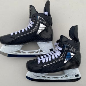 TRUE NHL Custom PRO Mens Pro Stock Size 8.5 Hockey Skates MIC 5630