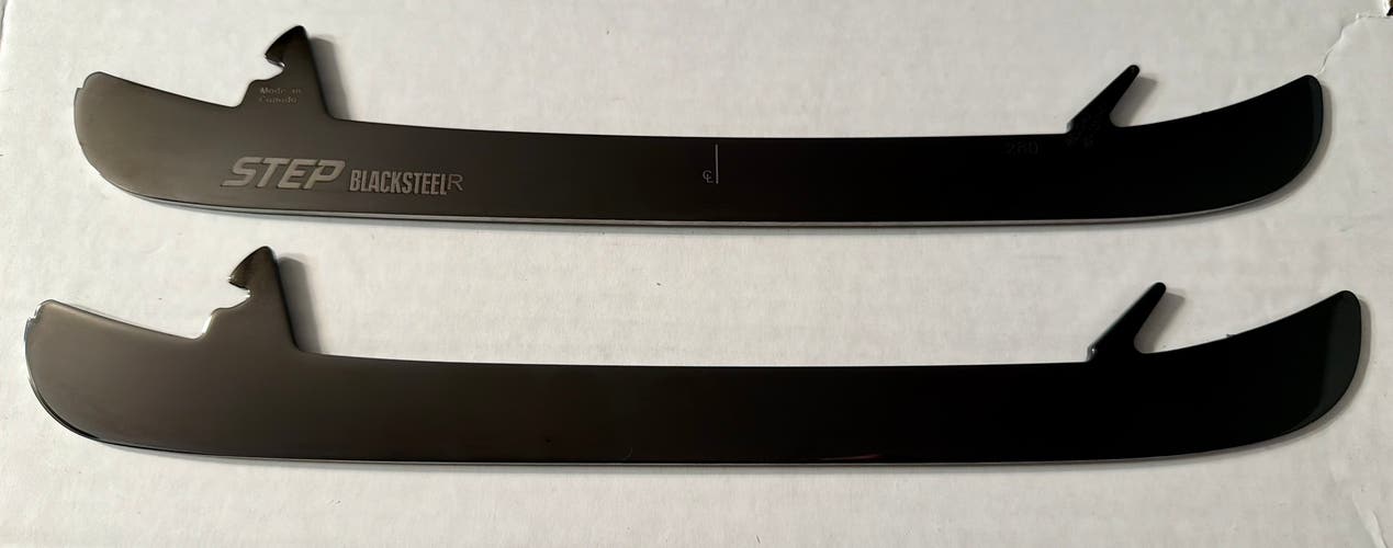 New Pro Stock CCM Reload Step Black Steel Size 280