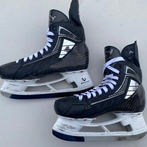 TRUE NHL Custom PRO Mens Pro Stock Size 8 Hockey Skates MIC 5739