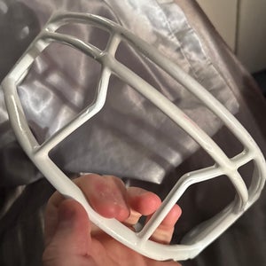 Helmet face mask