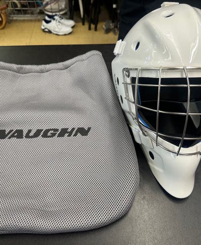 Vaughn VM Pro Large Goalie Mask (New)