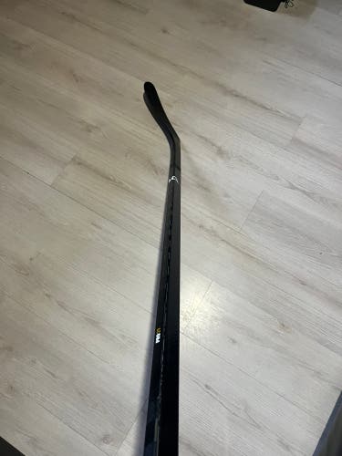 Senior PRO Left Hand Hockey Stick Mid Pattern 85 Flex Pro Stock (New)