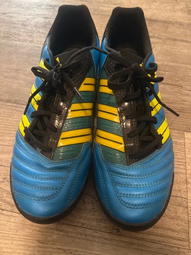 Men's Size M 9.5 (W 10.5) Adult Adidas Cleats (Used)