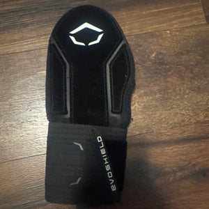 Black EvoShield 2.0 Sliding Mitt (New)