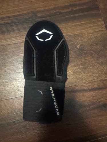Black EvoShield 2.0 Sliding Mitt (New)
