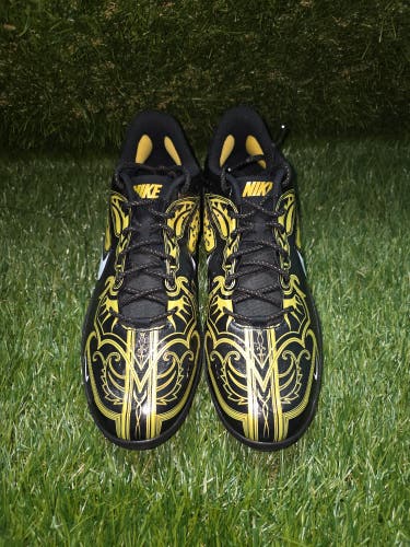 Nike Alpha Huarache Elite 3 size 12.5