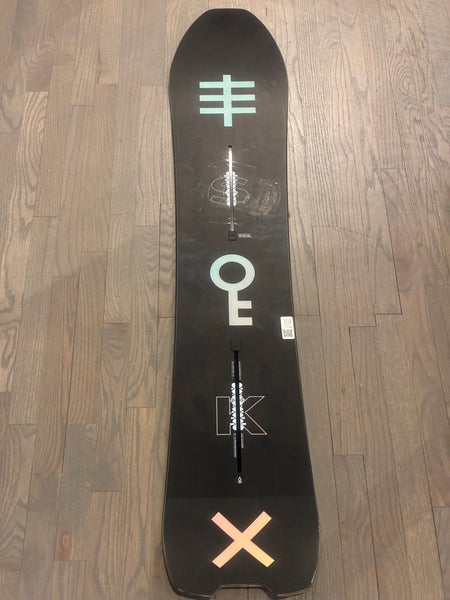 Burton Skeleton Key Snowboard I 150 cm
