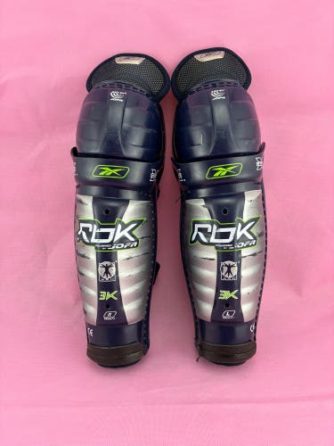 Reebok 3K Shin Pads JR 11"