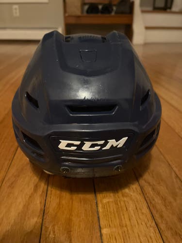 Medium CCM Tacks 710 Helmet Pro Stock (Used)