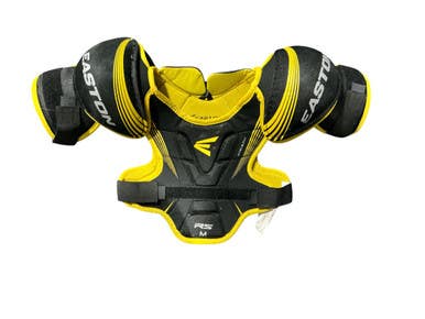 Used Easton RS Youth Shoulder Pads MD 11873-S000226425