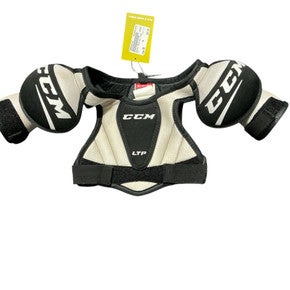 Used CCM LTP Youth Shoulder Pads MD 11873-S000228412