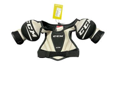 Used CCM LTP Youth Shoulder Pads MD 11873-S000228412