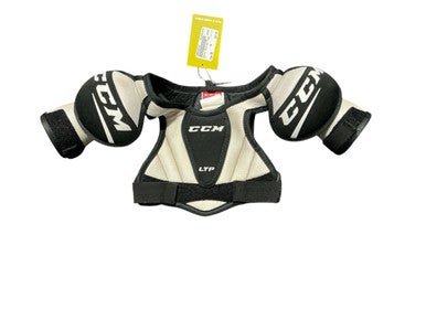 Used CCM LTP Youth Shoulder Pads MD 11873-S000228412
