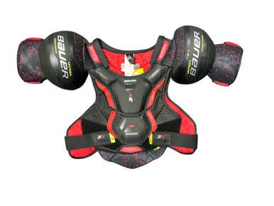 Used Bauer VAPOR 3X Senior Shoulder Pads LG 11873-S000228489