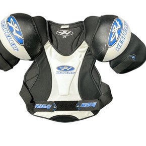 Used Hespeler ROGUE Senior Shoulder Pads LG 11873-S000229064