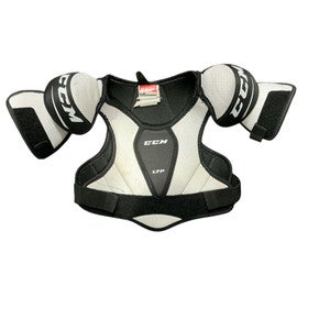 Used CCM LTP Youth Shoulder Pads LG 11873-S000215978
