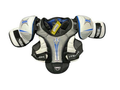 Used Itech Junior Shoulder Pads LG 11873-S000226196