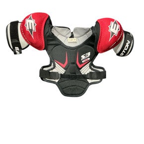 Used Easton S3 STEALTH Youth Shoulder Pads SM 11873-S000226248
