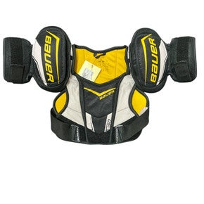 Used Bauer SUPREME 150 Youth Shoulder Pads MD 11873-S000228199