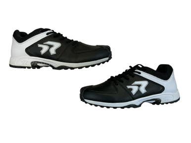 Used Ringor TURF SHOE BB/SB Cleats Black Senior 11 11873-S000228251