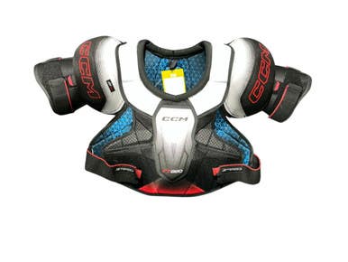 Used CCM FT880 Senior Shoulder Pads SM 11873-S000229676