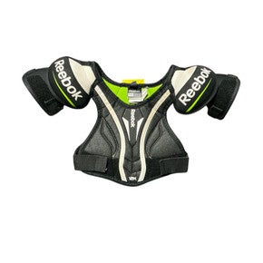 Used Reebok 12K Youth Shoulder Pads MD 11873-S000229839