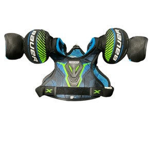Used Bauer Youth Shoulder Pads MD 11873-S000217496