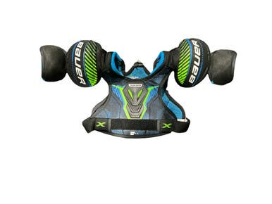 Used Bauer Youth Shoulder Pads MD 11873-S000217496