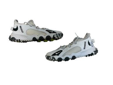 Used Nike NIKFUTURFIELD BB/SB Cleats White Junior 02 11873-S000227780