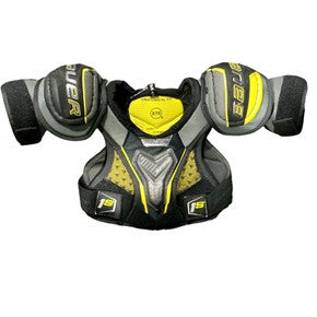 Used Bauer SUPREME 1S Youth Shoulder Pads MD 11873-S000229975