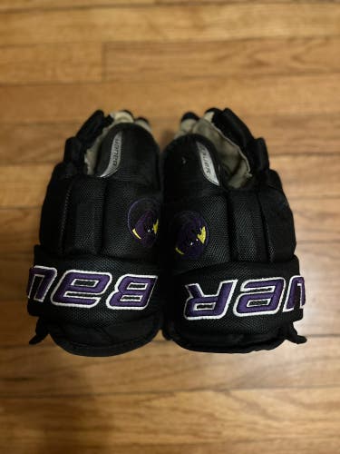 Bauer Gloves 13" Pro Stock (Used)