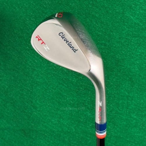 Cleveland RTZ Ltd. Ed. USA 60-6 60Lob Wedge MMT Type-304SS 105 Graphite Stiff