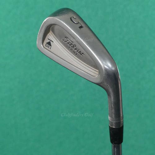 Titleist DCI 990 Single 5 Iron True Temper Dynamic Gold S300 Steel Regular