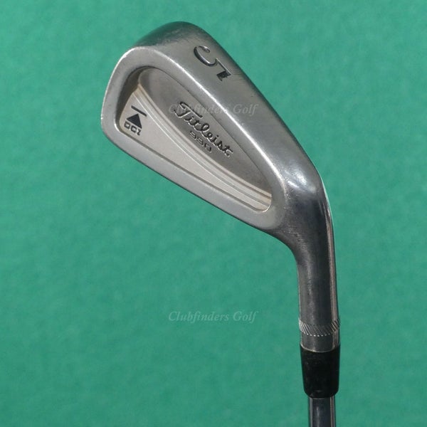 Titleist DCI 990 Single 5 Iron True Temper Dynamic Gold S300 Steel Regular