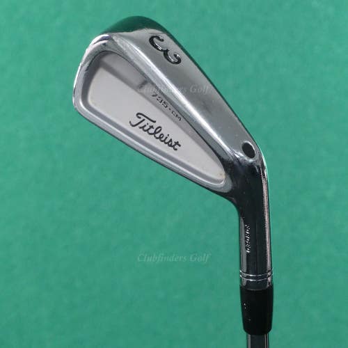 Titleist 735.CM Chrome Forged Single 3 Iron TT Dynamic Gold S300 Steel Stiff