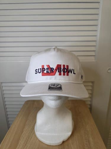Super Bowl LVIII '47 Hitch Snapback Hat NFL