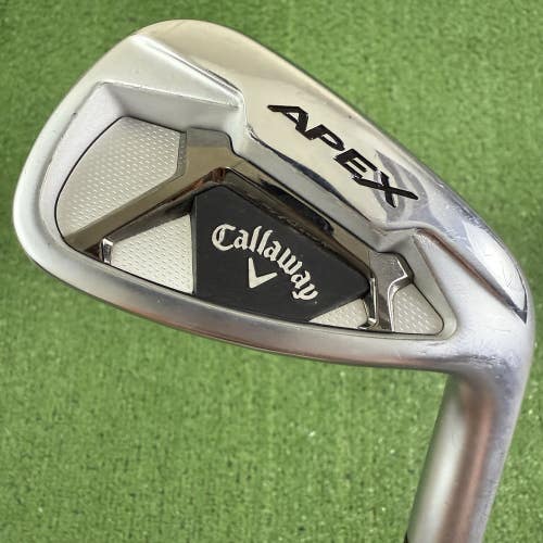 Callaway Apex 21 2021 8 Iron Project X LZ 5.5 Regular Flex Steel -1/2 Short