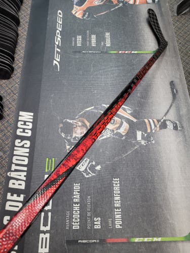 Used | P92 | 87 Flex Senior Bauer Twitch Left Hand Hockey Stick P92 87 Flex Pro Stock (Used)