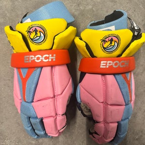 2018 ILF World Championship Commemorative Epoch ID Lacrosse Gloves Large