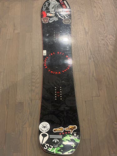 Yes. The Greats Snowboard I 150
