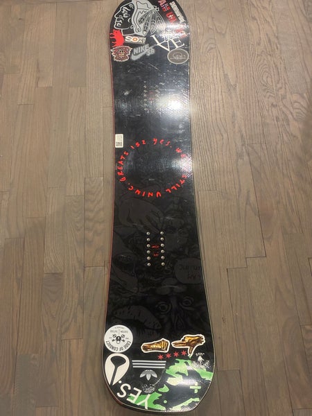 Yes. The Greats Snowboard I 150