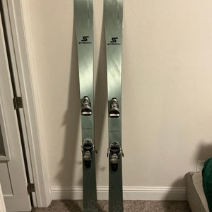 2025 Stockli Stormrider 95 (182cm)