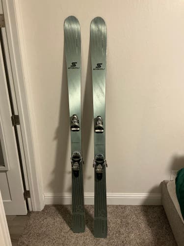 2025 Stockli Stormrider 95 (182cm)