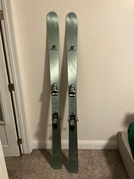 2025 Stockli Stormrider 95 (182cm)