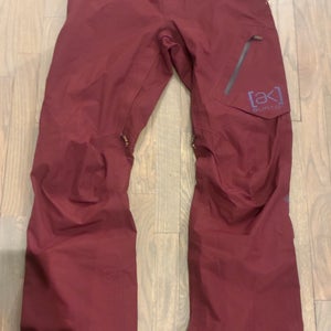 Men’s Burton AK GoreTek Cyclic Pants I Small